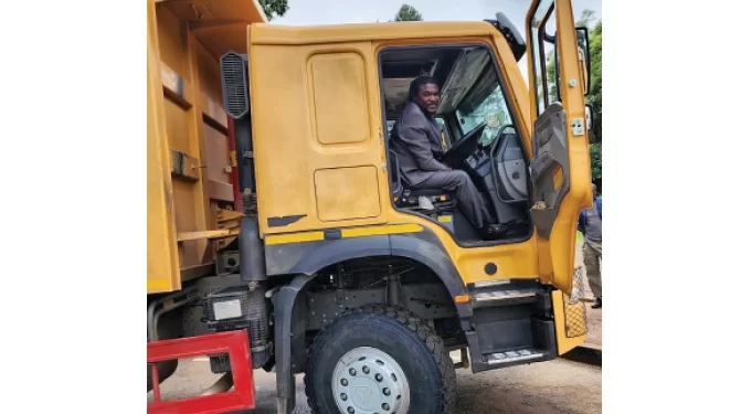 Devolution funds help Gweru acquire ambulance, earthmovers