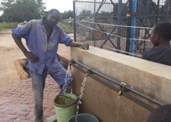 Human waste detected in city boreholes