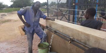 Human waste detected in city boreholes