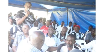 Bosso members breathe fire at AGM