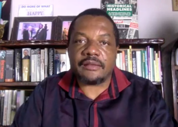 @Jamwanda2 on Saturday: Africa: No one’s backyard anymore