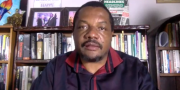 @Jamwanda2 on Saturday: Africa: No one’s backyard anymore