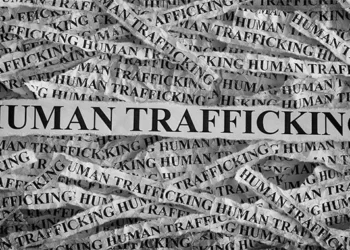 Man in court for human trafficking