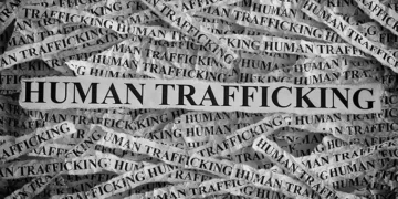 Man in court for human trafficking