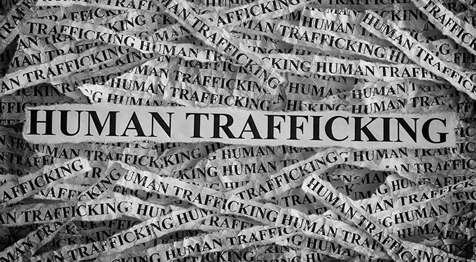 Man in court for human trafficking
