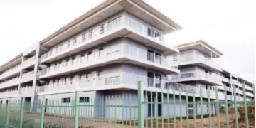 US$17m students complex complete