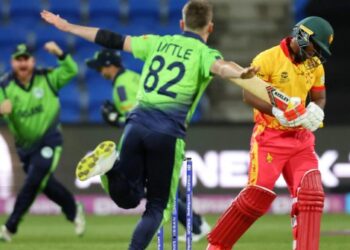 Ireland level series