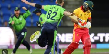 Ireland level series