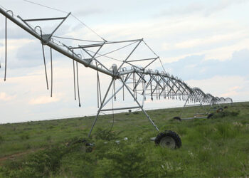 Irrigation scheme supports 90 households