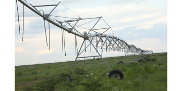 Irrigation scheme supports 90 households