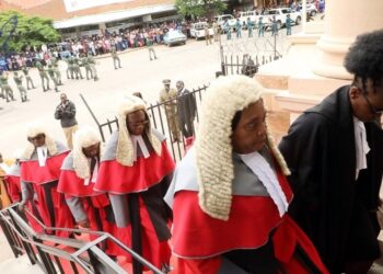 More courts to be built in Matabeleland North