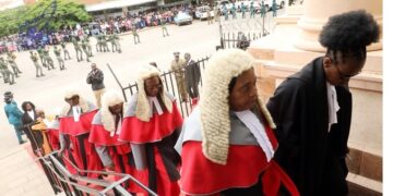 More courts to be built in Matabeleland North