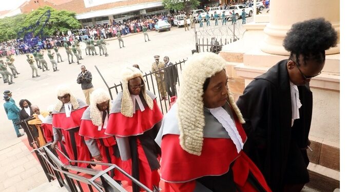 More courts to be built in Matabeleland North