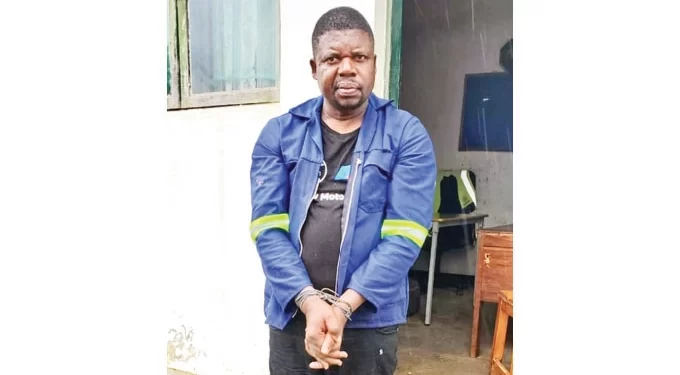 Killer ex-cop Muvevi extradited to Zim