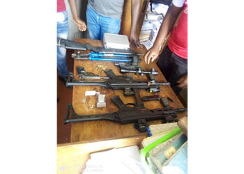 Kwekwe armed robbers remanded in custody