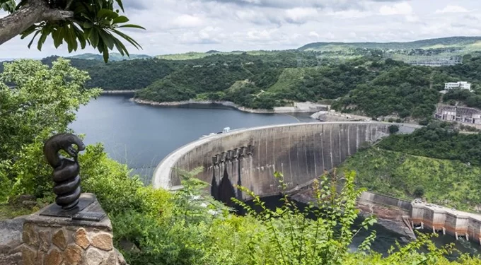 Swelling Kariba bodes well for power