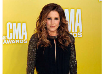 Lisa Marie Presley, Singer and Daughter of Elvis, Dead at 54