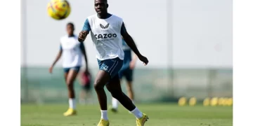 Nakamba to leave Aston Villa today