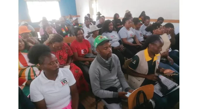 Matabeleland South reaffirms support for President Mnangagwa