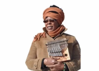 Acting President mourns Mbuya Stella Chiweshe