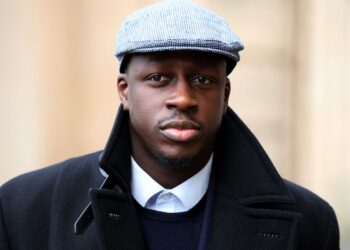 Benjamin Mendy: Manchester City player not guilty of six counts of rape and faces retrial on two more charges