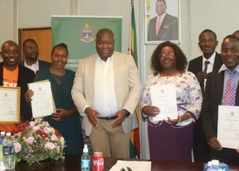 Agric ministry honours top workers