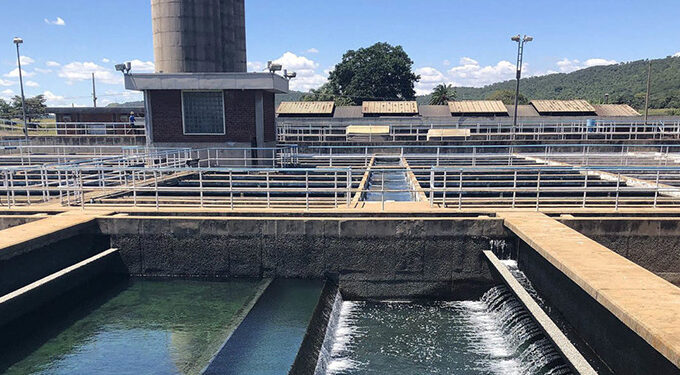 Harare braces for more water woes