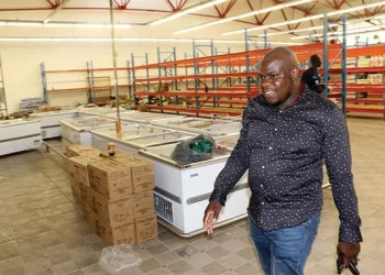 Businesses must play role in developing communities: Minister Ncube