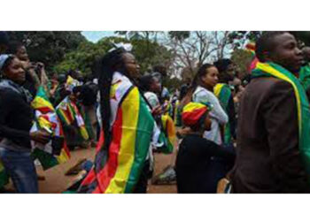 Youth empowerment group on engagement drive