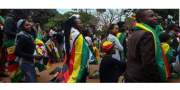 Youth empowerment group on engagement drive