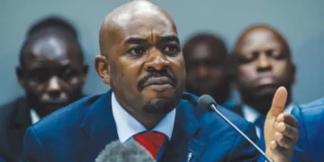 @JAMWANDA2 ON SATURDAY: Zim elections: Discredit, block