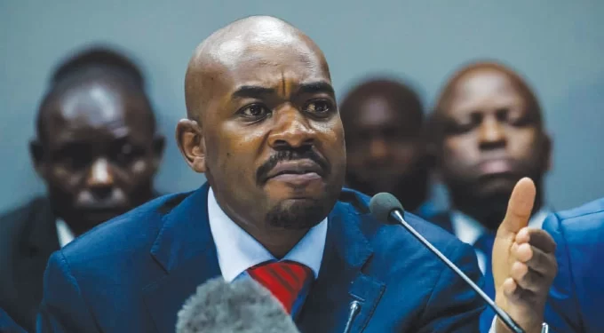 @JAMWANDA2 ON SATURDAY: Zim elections: Discredit, block