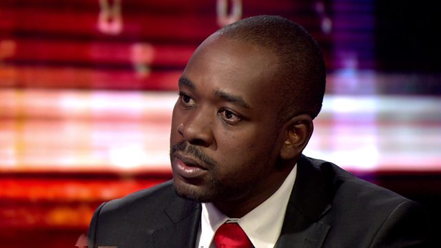 Hands off the country’s security forces