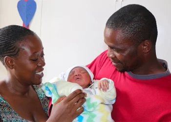 89 babies born on New Year