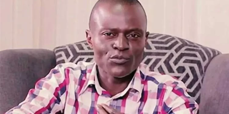 Former TV presenter Oscar Pambuka convicted of fraud