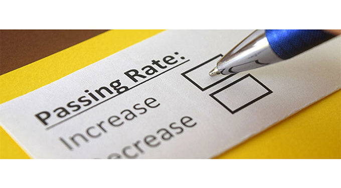 School defends record A’ Level exam pass rate