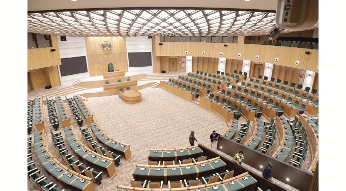 10 outstanding Bills before Parliament