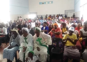 Pastors4ED call for peace during elections period