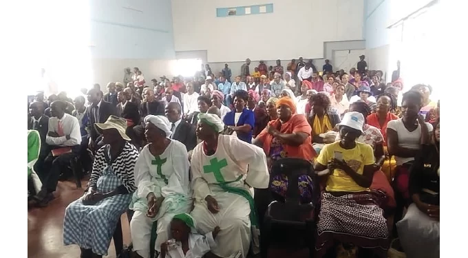 Pastors4ED call for peace during elections period