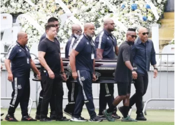 GOODBYE KING OF FOOTBALL