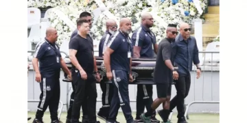 GOODBYE KING OF FOOTBALL