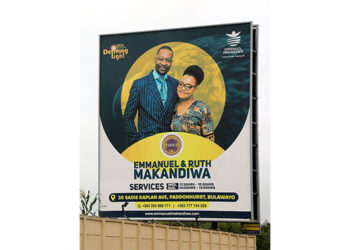 Modern day churches embrace personal branding to stand out. . . The cult of the individual