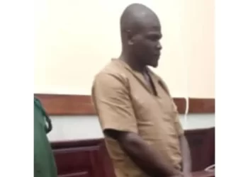 Life in prison for cop killer