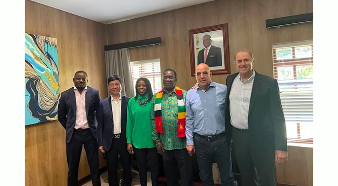 Lithium miner heeds value addition call