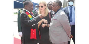 African states keen to tap into Zim agric model