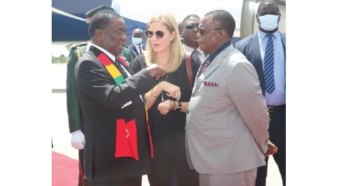 African states keen to tap into Zim agric model