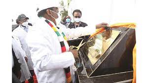 Shamva town rises from slumber