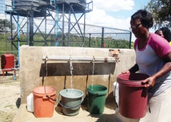 120 Presidential boreholes drilled in Harare