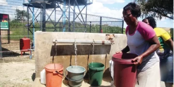 120 Presidential boreholes drilled in Harare