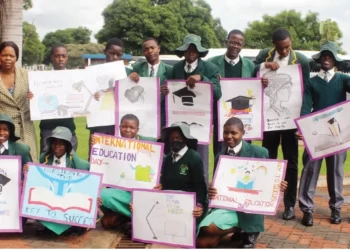 Zim schools adopt ‘learning passport’, go digital